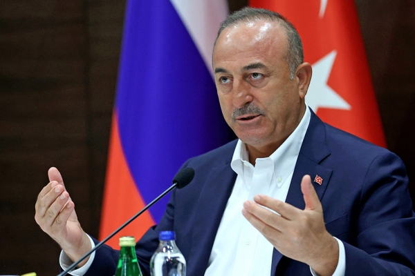  Глава МИД Турции рассказал о попытках подрыва отношений Москвы и Анкары  