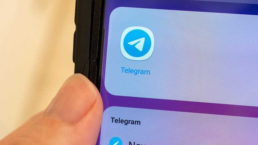 Пользователи сообщили о сбое в работе мессенджера Telegram