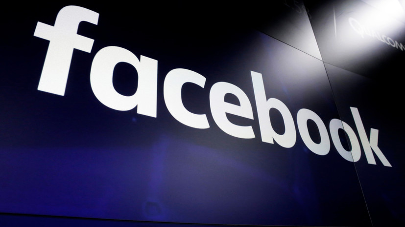 Facebook заблокировал публикацию новых постов на странице Sputnik Arabic