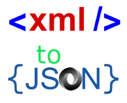 Конвертирование XML в JSON на PHP 8