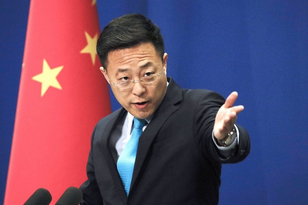   Китай призвал страны G7 отказаться от применения незаконных санкций 
