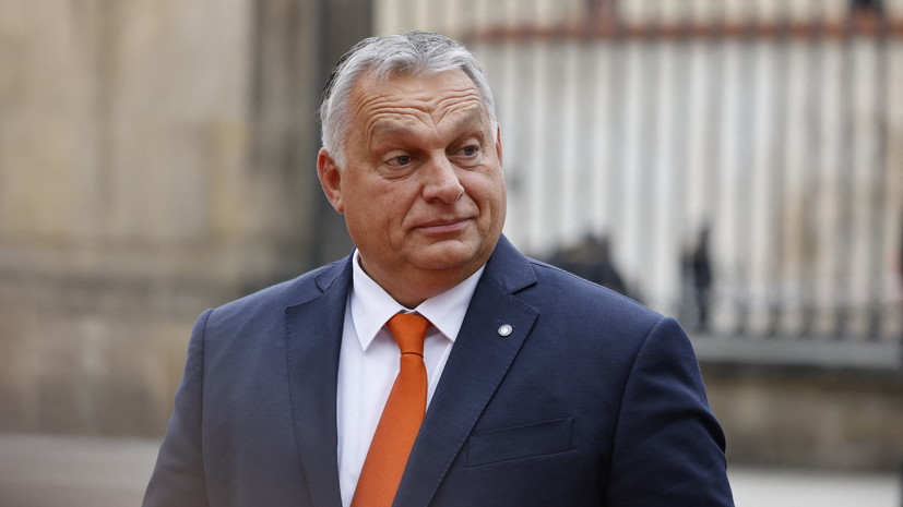 Венгерский премьер Орбан удивился отсутствию «его хорошего друга Трампа» в Twitter