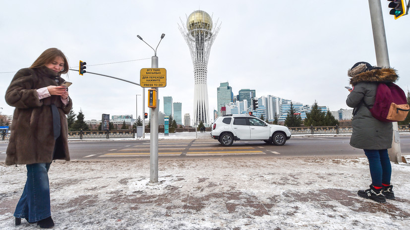 США профинансируют работу с инфлюенсерами в Казахстане