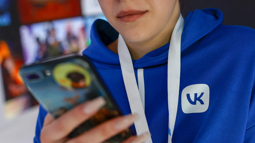 «ВКонтакте» запустила социальный проект «Женских рук дело» к 8 Марта